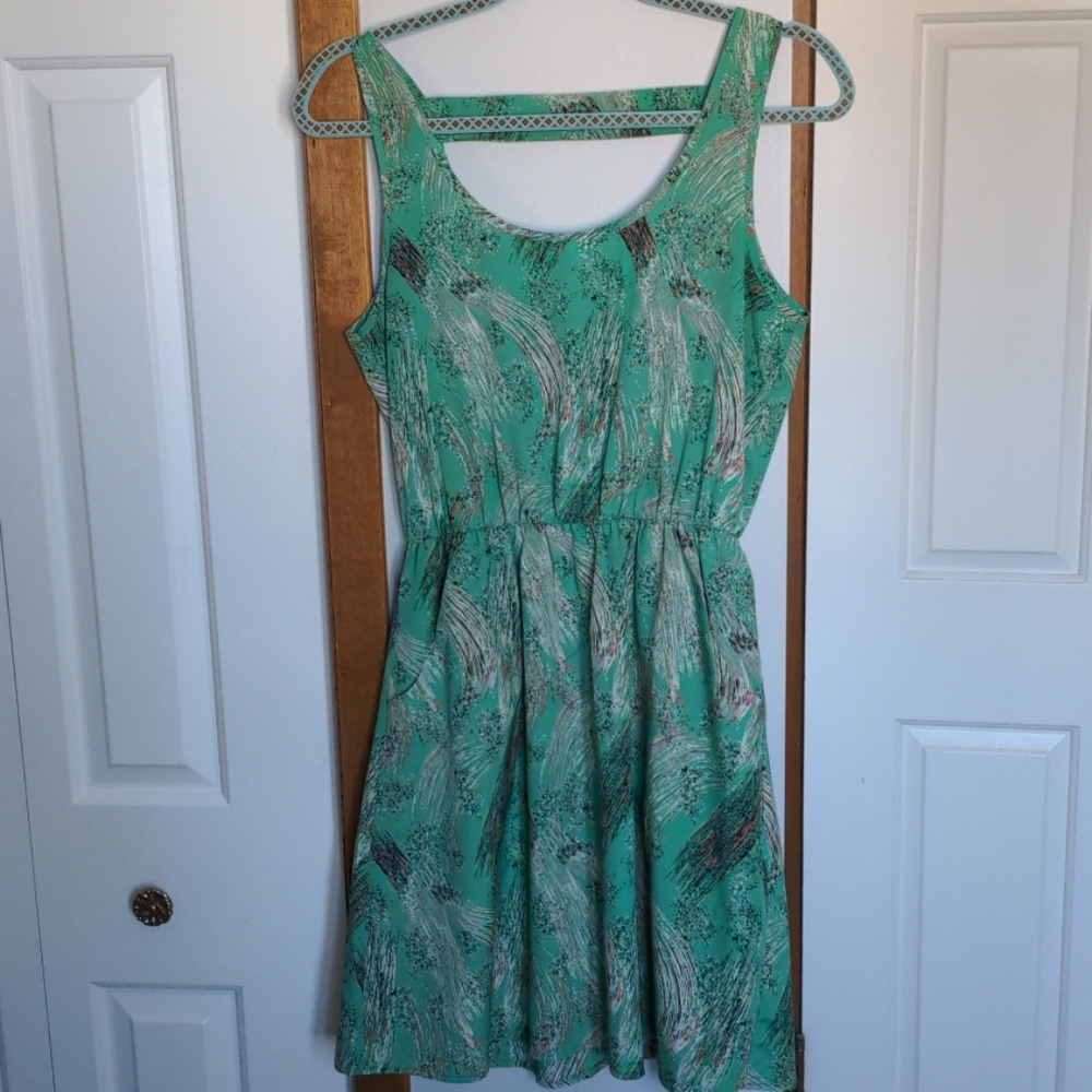 Lush dress